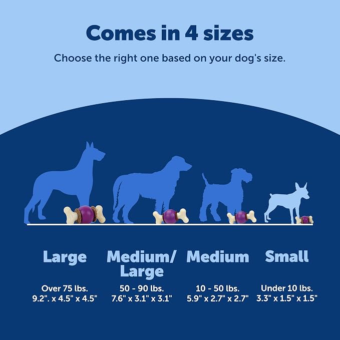 PetSafe Busy Buddy Bouncy Bone - Image 5