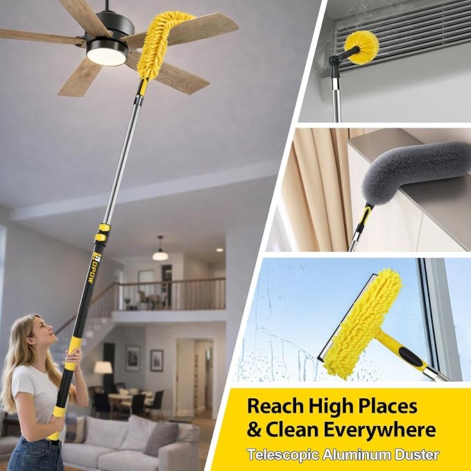 20 Foot High Ceiling Duster Kits - Image 4