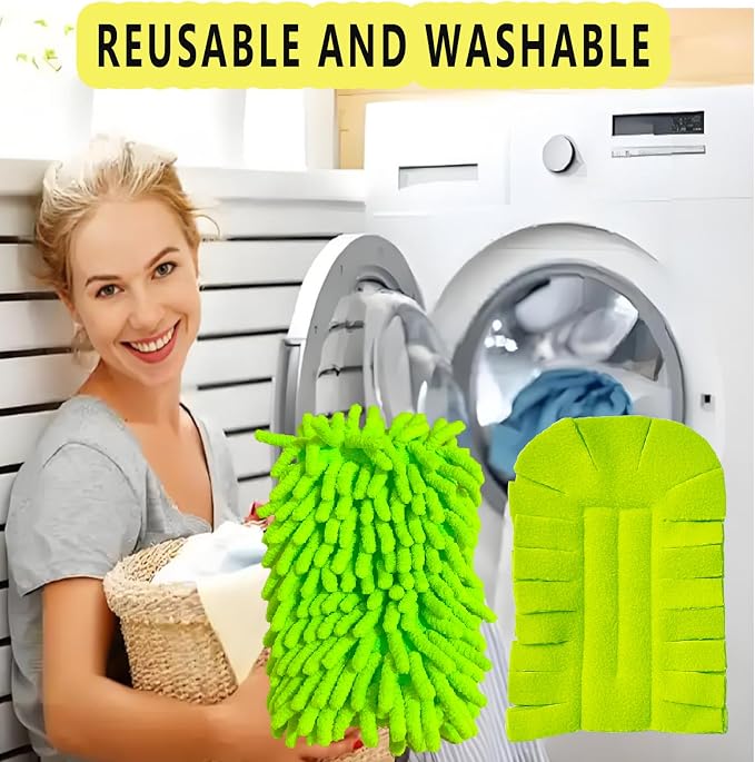 4Pack Reusable Duster Compatible - Image 6