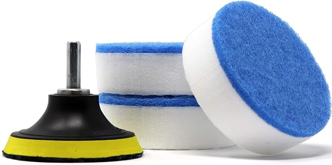 Drill Powered Cleaning Sponges - Image 3