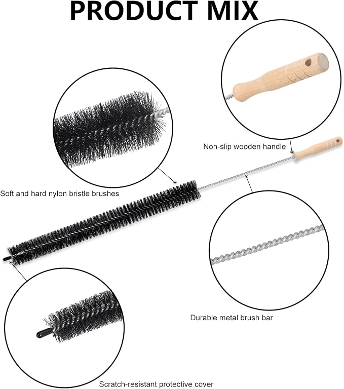 Dryer Vent Cleaning Brush - Image 3