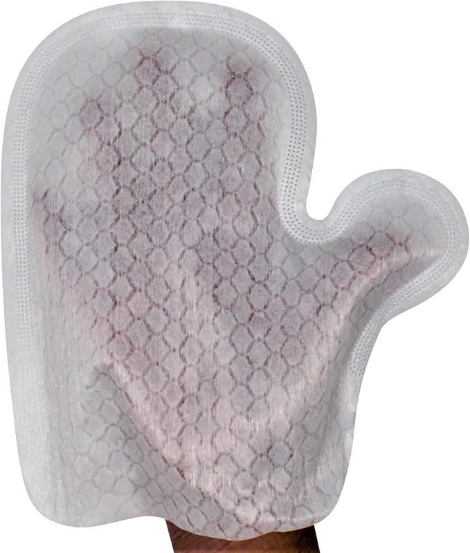 Artisan DUSTING MITT Replaces Microfiber Dusting Cloths, Dust Wipes, Feather by BlackDiamondStoneworks