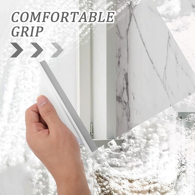 VICASKY Silicone Mini Squeegee Mirror Cleaner Tool - Image 8