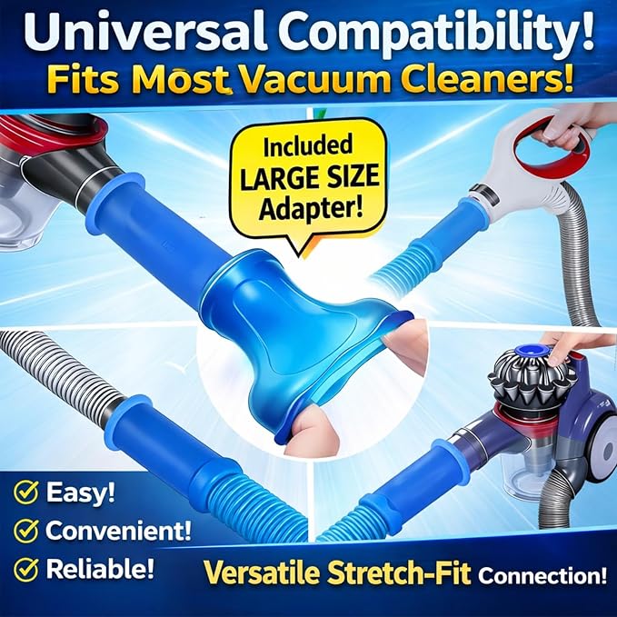 2026 Upgraded Dryer Vent Cleaning Kit - Image 3
