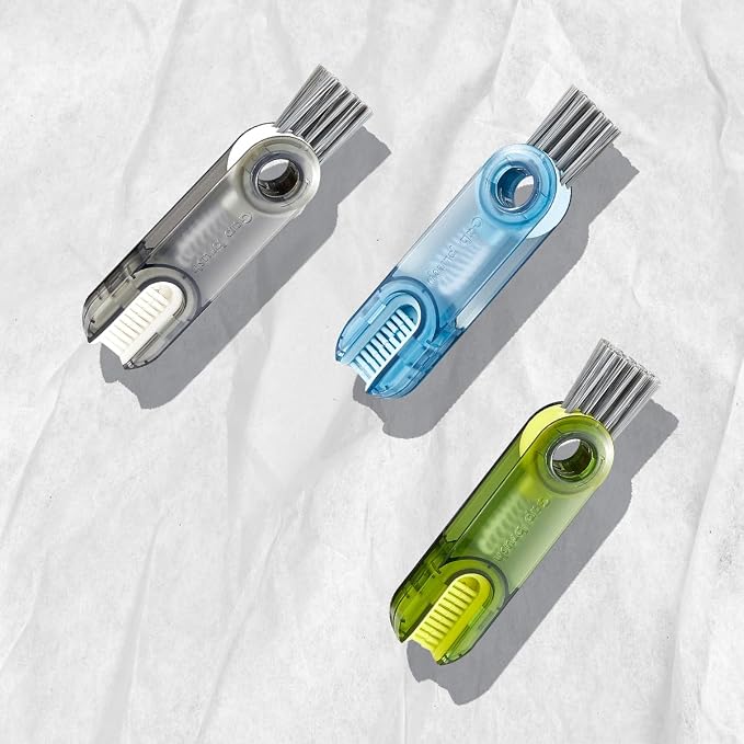 Gap Cleaning Brush – Silicone & Plastic Deep Cleaner by Unknown