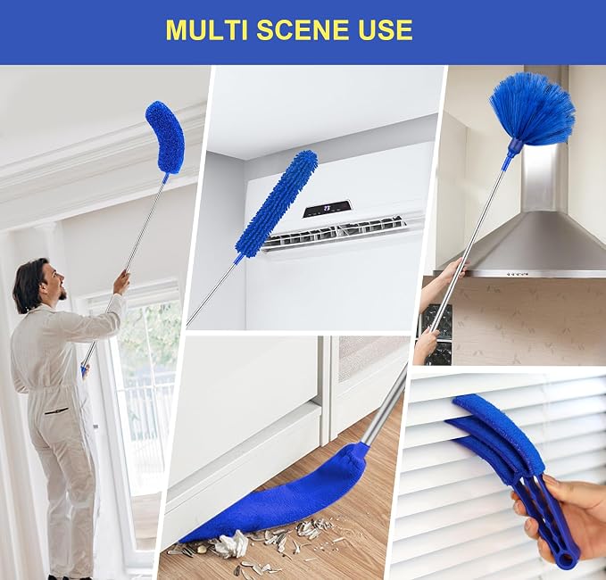 Dusters for Cleaning, Newliton Duster - Image 4