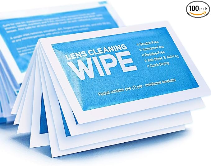 Monitor Wipes - Pre-Moistened Electronic Wipes, Surface Cleaning by XHL-Oumin