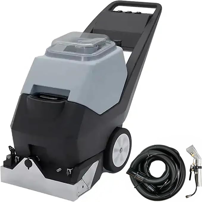 INTSUPERMAI Commercial Carpet Cleaning Machine Carpet Extractor Cleaner 3-in-1 by INTSUPERMAI