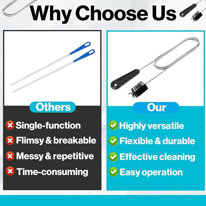 48 Inches Flexible Long Sink Drainage Tool - Image 4