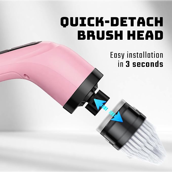 Electric Spin Scrubber - Image 7