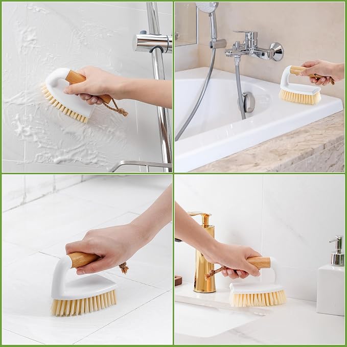SUBEKYU Scrub Brush, Cleaning Brushes - Image 5