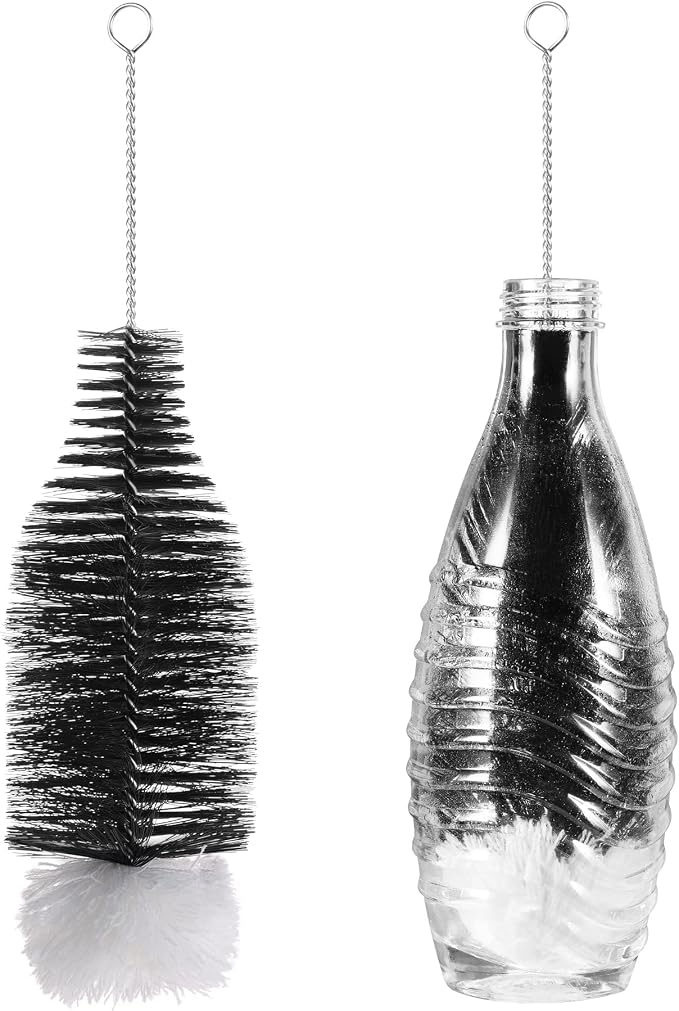 kwmobile Bottle Brush Compatible by kwmobile