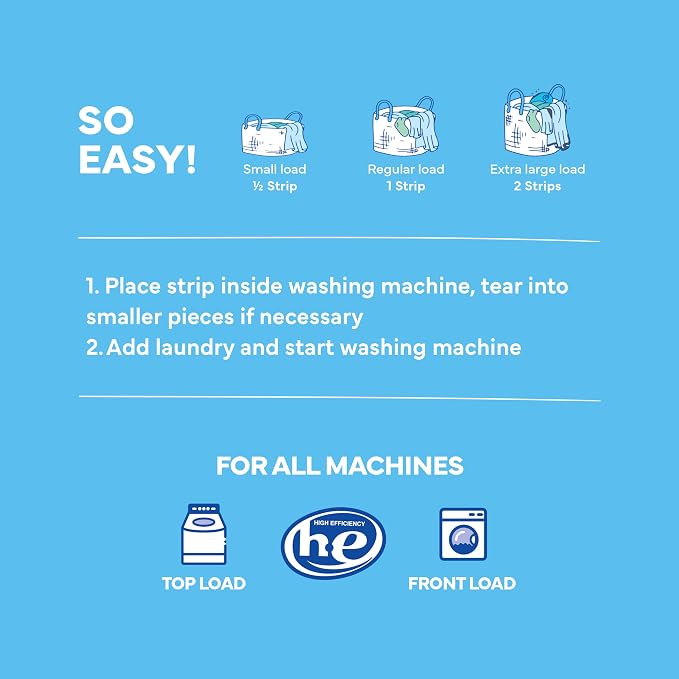 Tru Earth Compact Dry Laundry Detergent - Image 7