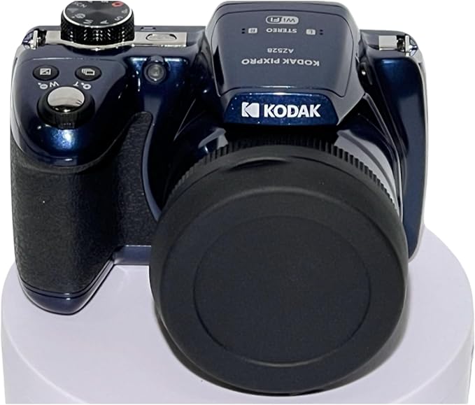 A&R Photo, INC. A&R Photo Front Lens Cap Cover Compatible - Image 3