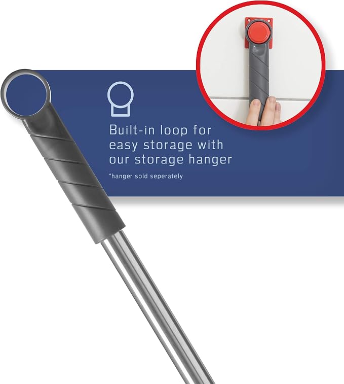 Premium Rubber Floor Brush - Image 7