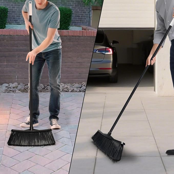 Outdoor Broom for Cleaning Floor - Image 3