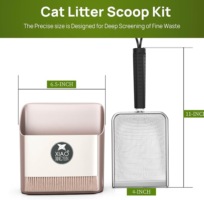 XIAOXINGYUN Litter Scooper - Image 6