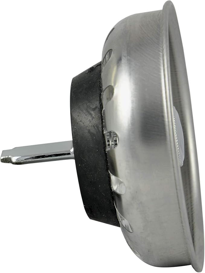 Danco 88275 3-1/4 inch Kitchen Sink Basket Strainer Splash Guard - Image 5