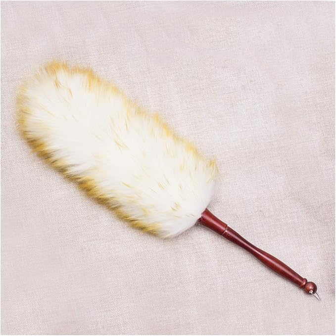 Brush for Cleaning, Precipitator Household Lambswool Duster, Lambswool Duster by Unknown