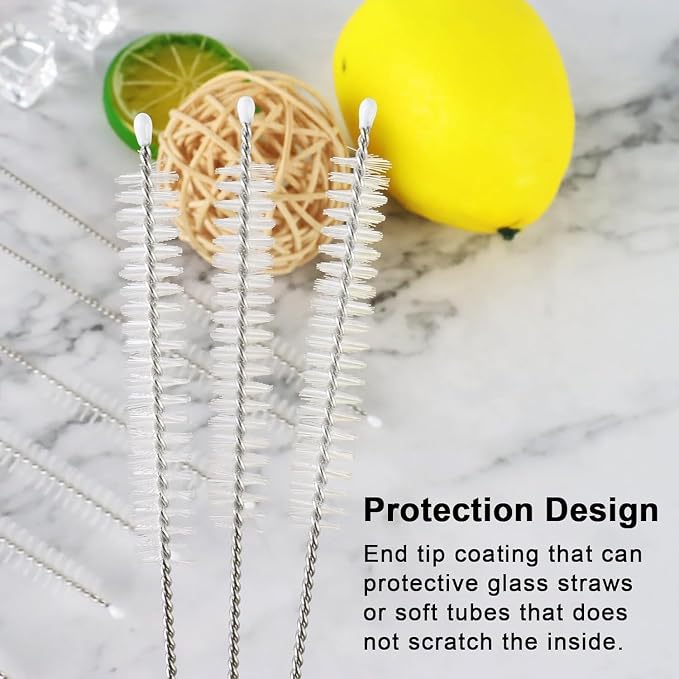 Metal Straw Replacement for Stanley Quencher ProTour Flip Tumbler 30oz - Image 6