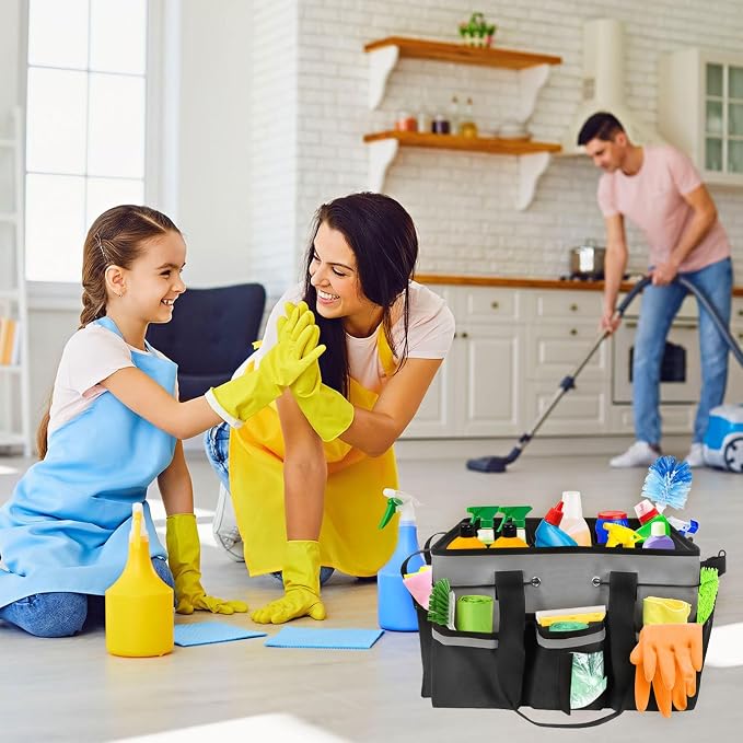 Wearable Cleaning Caddy Organizer - Image 7