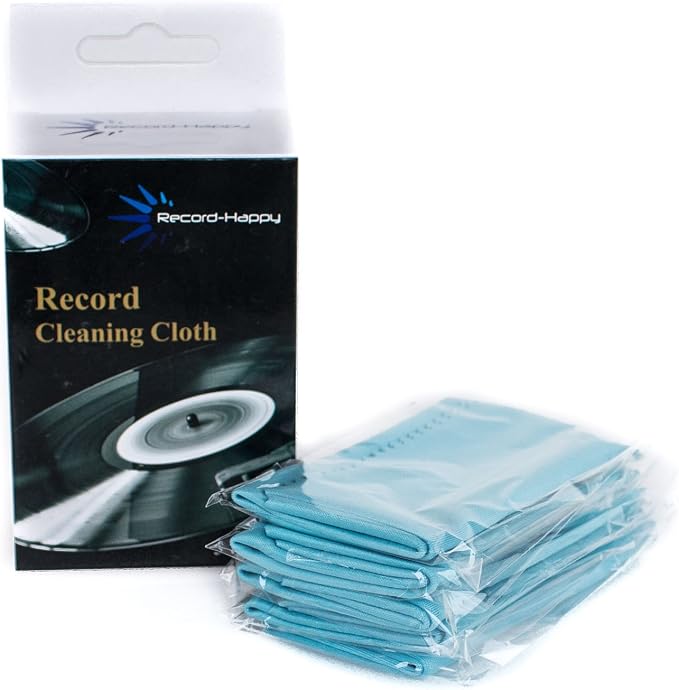 Record Cleaning Cloth Anti-Static - Image 5
