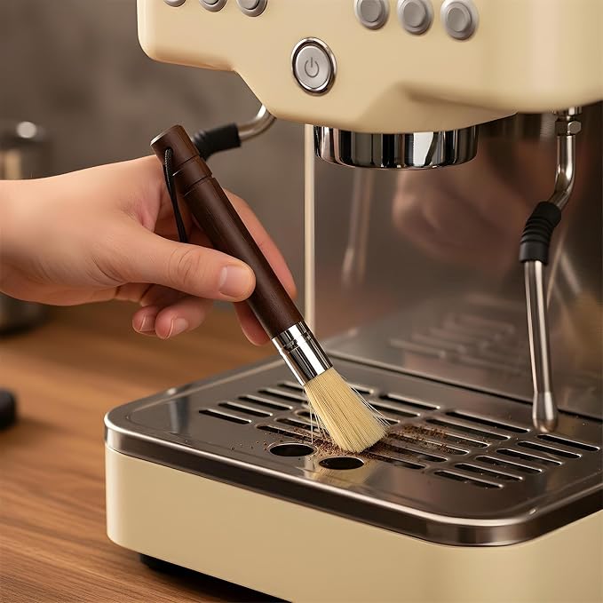 2 PCS Coffee Grinder Brush - Image 6