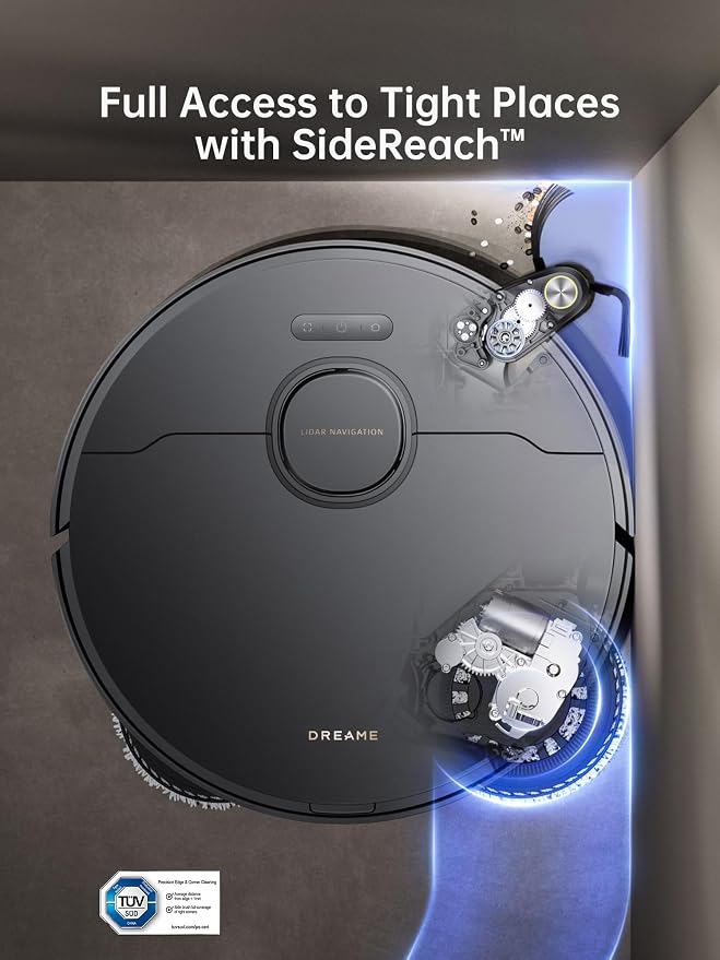 DREAME X40 Ultra Robot Vacuum - Image 3