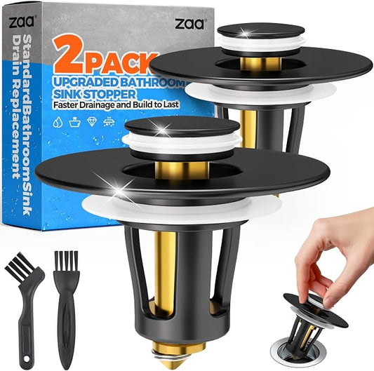 zaa Bathroom Sink Stopper by zaa