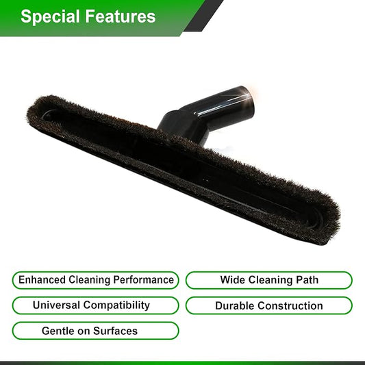 Upgraded Vacuum Floor Brush for Universal Vacuum Cleaners - Image 2