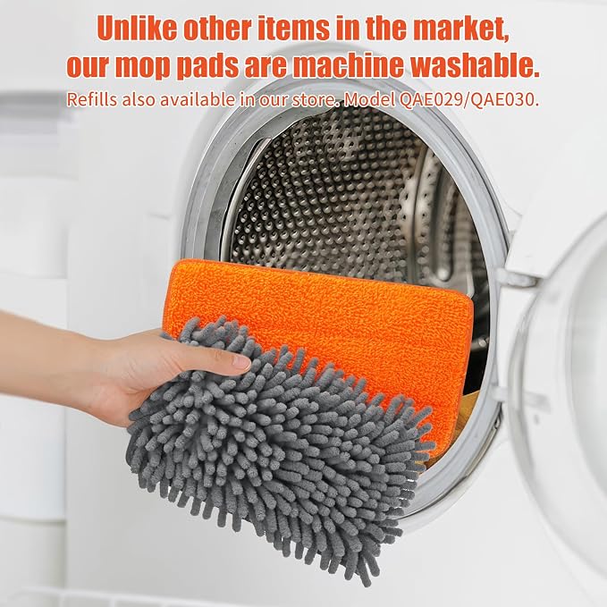 Qaestfy Ceiling Fan Cleaner Duster - Image 5