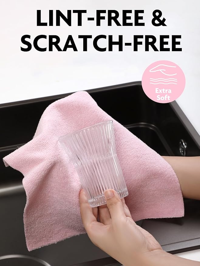 Fantasticlean Tear-Away Dish Cloth - Image 5
