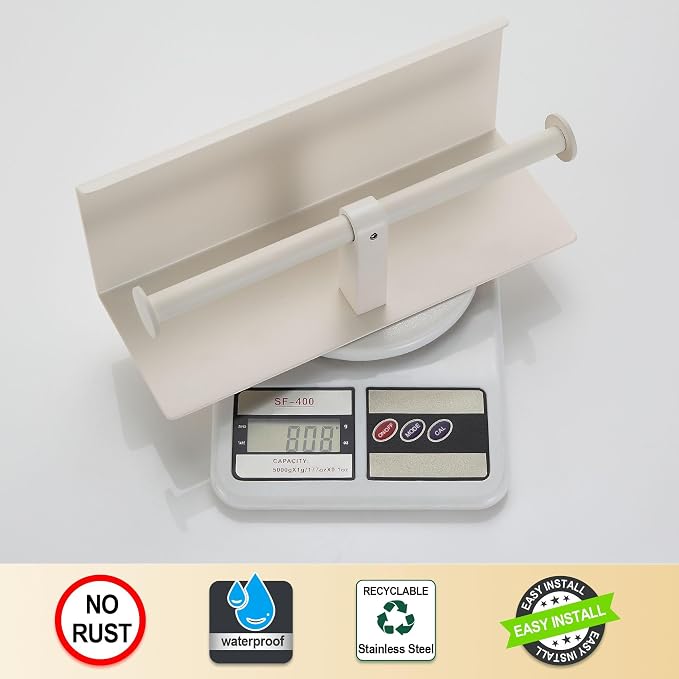 BGL Double Toilet Paper Holder - Image 3