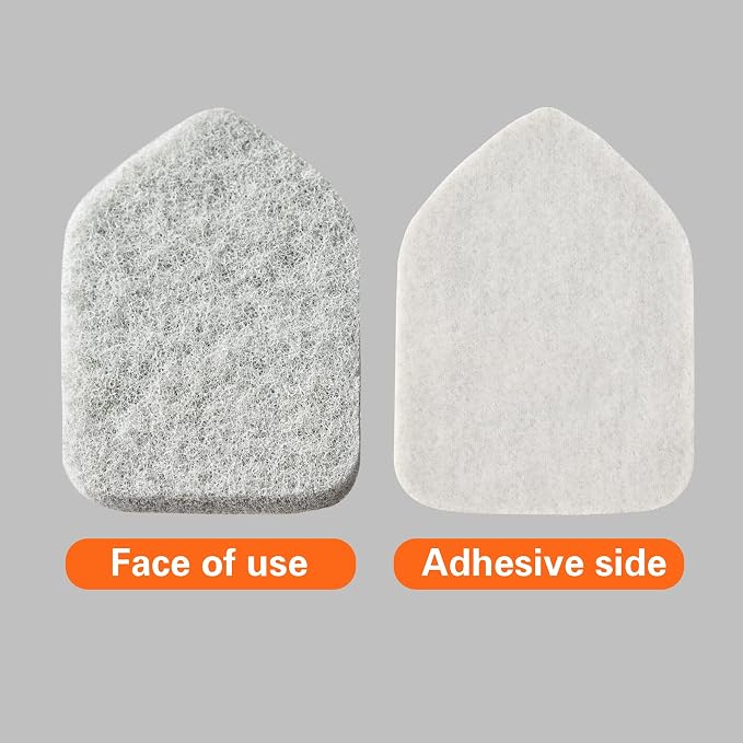 Scouring Pads 3 Pieces Suitable - Image 2