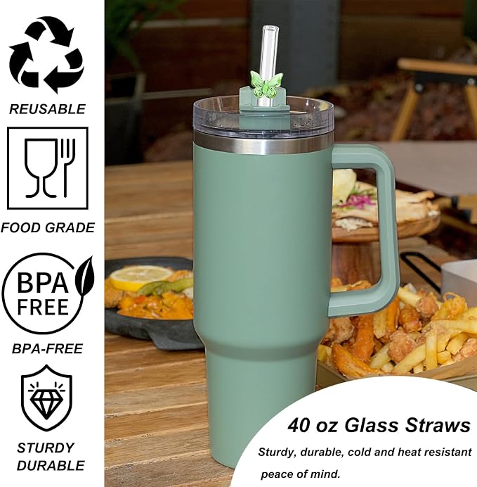 Glass Replacement Straw Compatible - Image 2