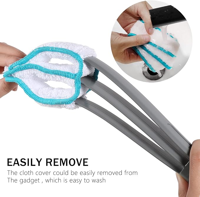 SetSail Blind Duster, Window Cleaner Duster Brush - Image 3