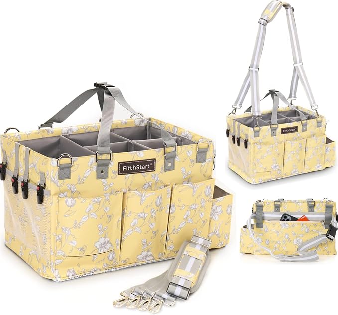 FifthStart Multi-Purpose Cleaning Caddy by FifthStart