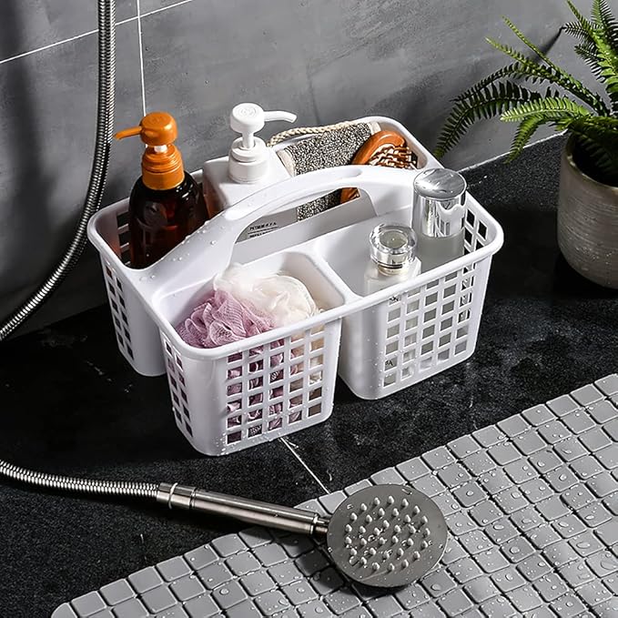ALINK Plastic Shower Caddy Basket - Image 2