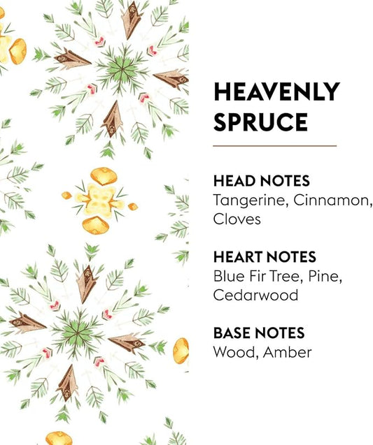 MAISON BERGER - Heavenly Spruce - Lampe Berger Fragrance Refill - Image 2