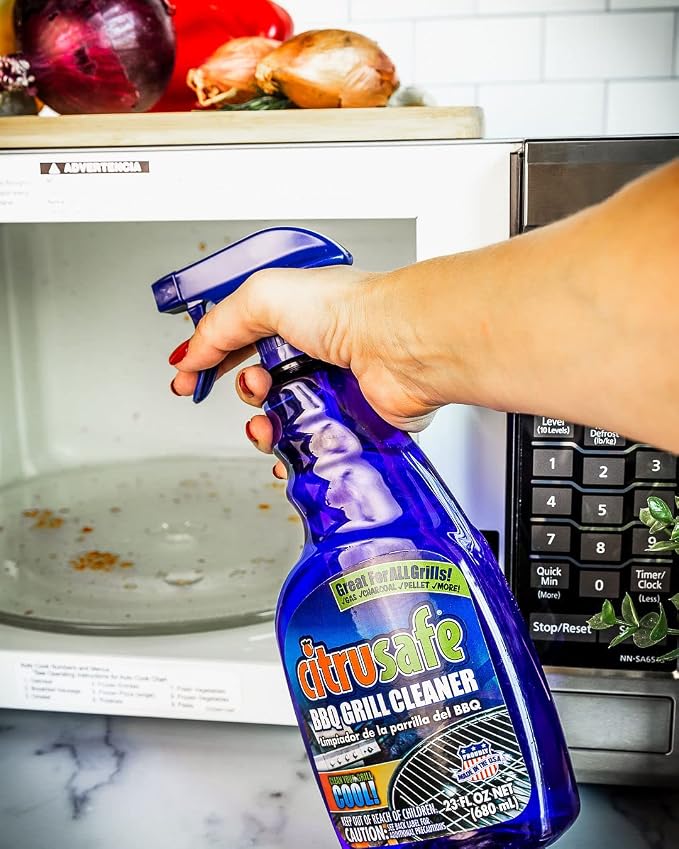 Grill Cleaning Spray - Image 7