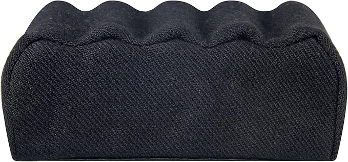 Grill Brush Bristle Free, Unique Wave pad by XUDAKAIXIN