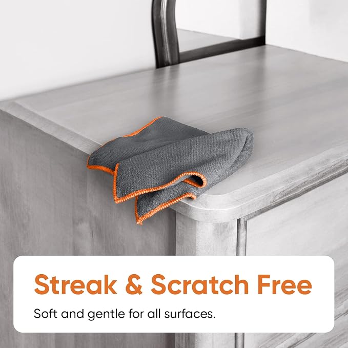 Superio Microfiber Cleaning Cloth - Image 4