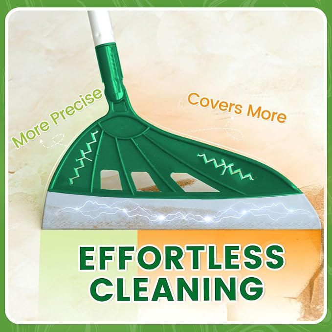 Air Broom for Household Cleaning, Silicone Broom - Image 2