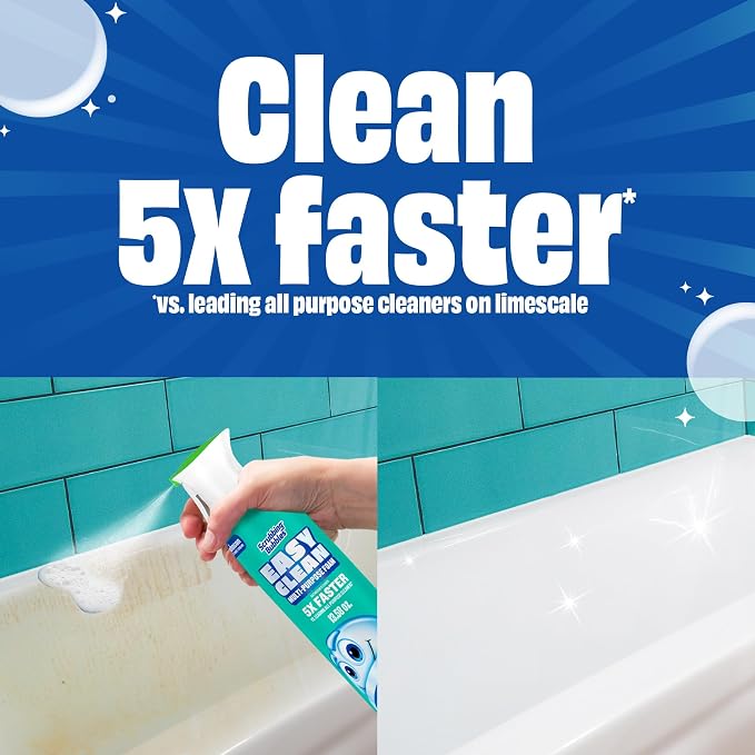 Scrubbing Bubbles Easy Clean Foaming Multipurpose Bathroom Cleaner, Continuous - Image 2