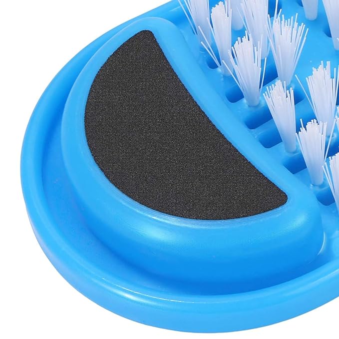 EVERMARKET Simple Feet Cleaner, Magic Foot Scrubber, Exfoliating Easy Feet - Image 4