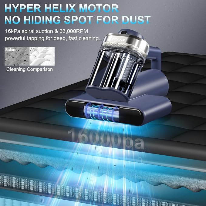 Mattress Vacuum Bed Vacuum Cleaner - Image 2