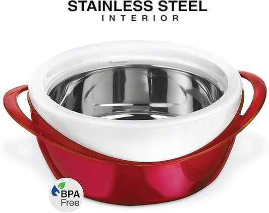 Pinnacle Large Insulated Casserole Dish - Image 2