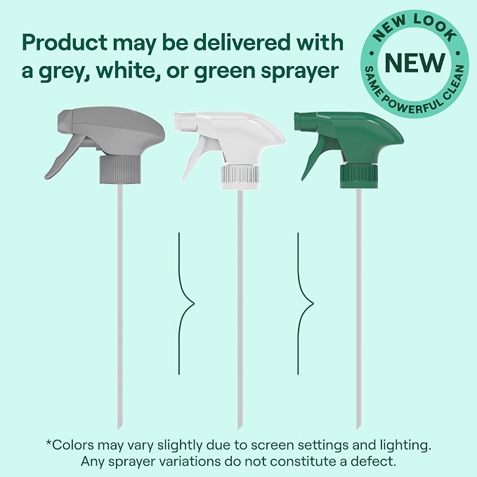 Seventh Generation Glass Cleaner, Biodegradable Formula, Sparkling Seaside Scent - Image 8