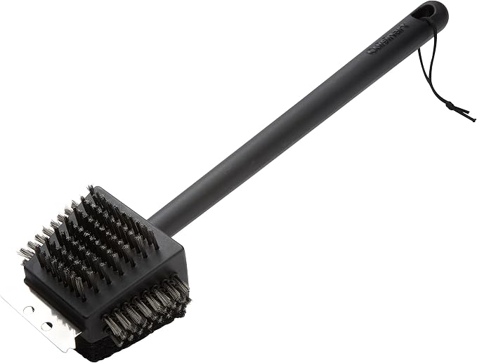 Cuisinart CCB-4125 4-in-1 Grill Cleaning Brush by Cuisinart