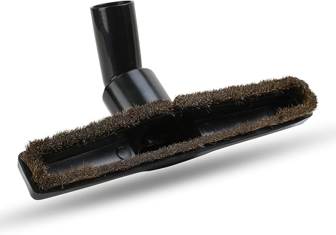 1.25" Vacuum Floor Brush Attachment – 10” Wide Soft Bristles - Image 8